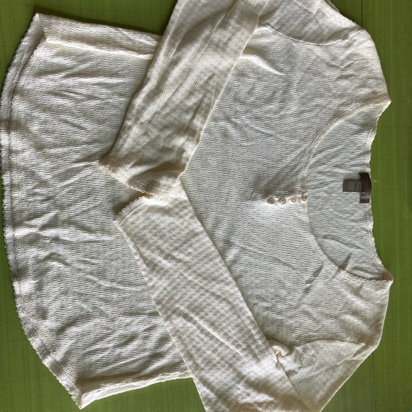 Three piece LOT. Banana Republic Intimates. Cotton. - Picture 3 of 8